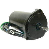 Power Trim Motor for Yamaha Outboard Motors F50TLR, F60TJR, F60TLR,  T50TLR, T60TLR 2005-2009 - 6C5-43880-00-00 - WTM-0010 - RCMA